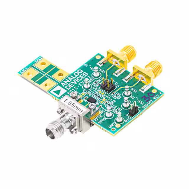 ADL6012-EVALZ Analog Devices Inc.  Cartes de kits d'évaluation et de développement RF